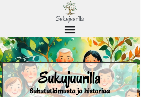 Sukujuurilla